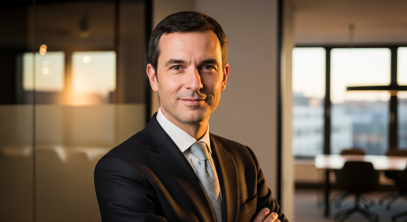 Portrait de Marc D., directeur commercial d'une PME