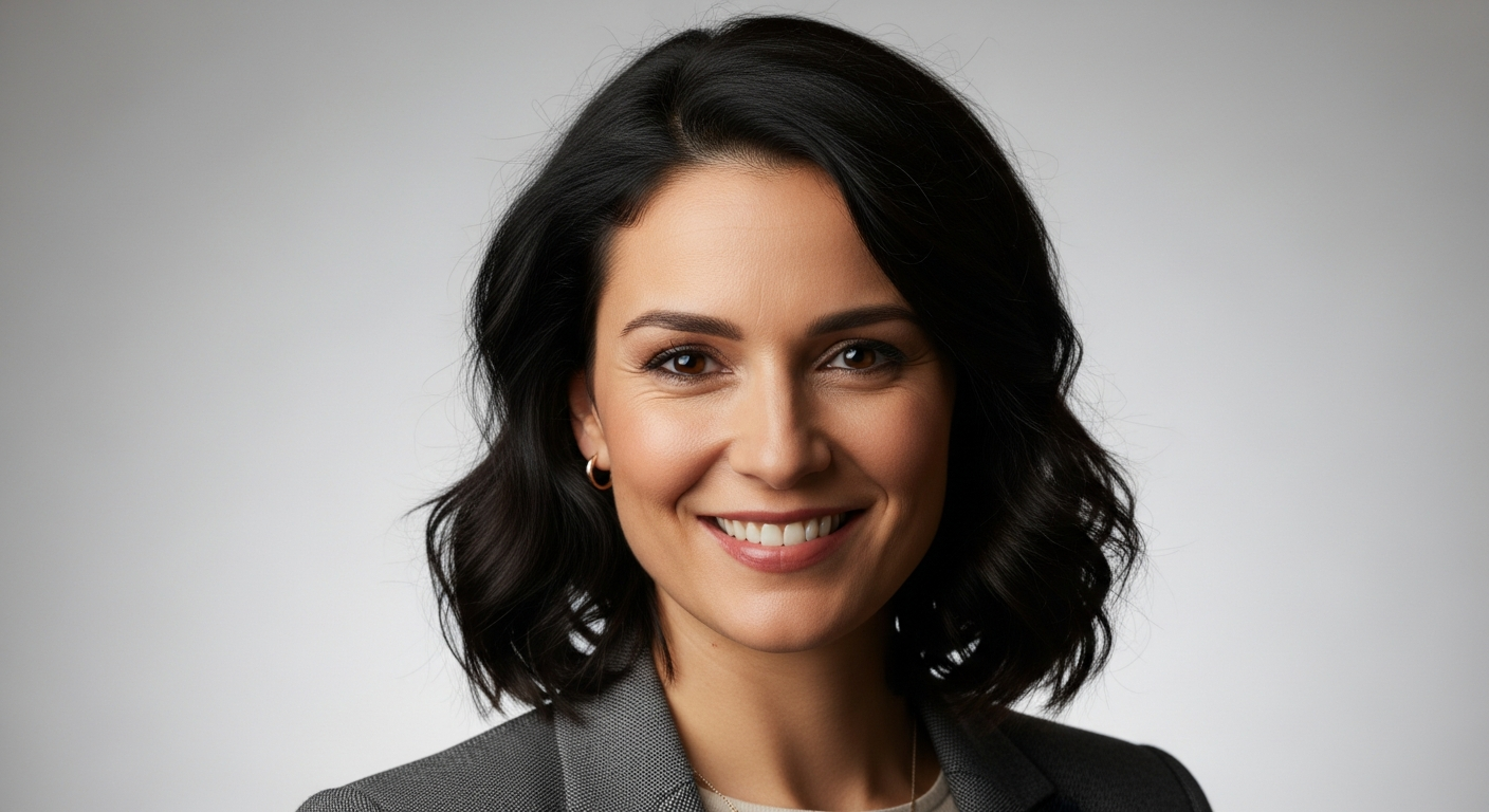 Portrait de Sarah M., fondatrice d'une boutique en ligne