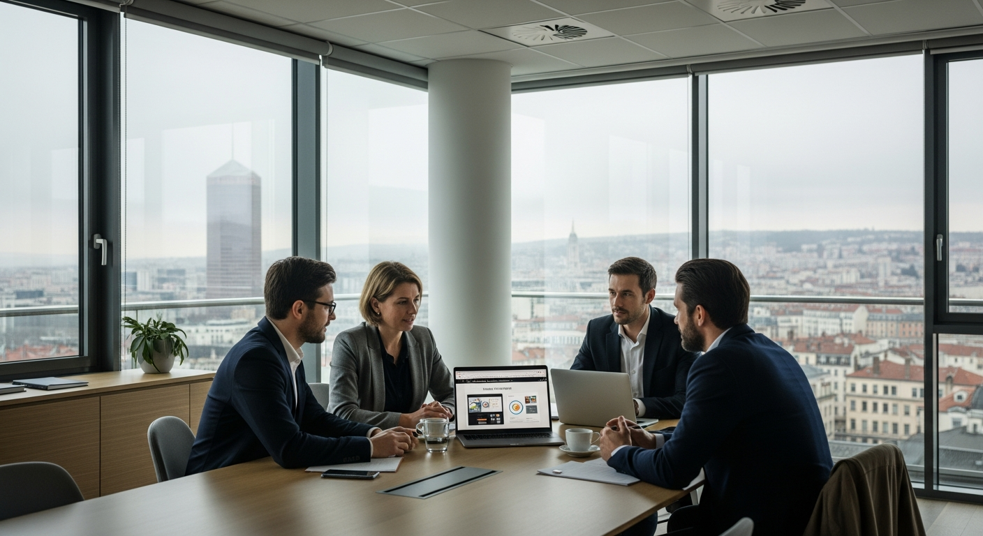 Ce qu'attendent les entreprises lyonnaises d'une agence web aujourd'hui