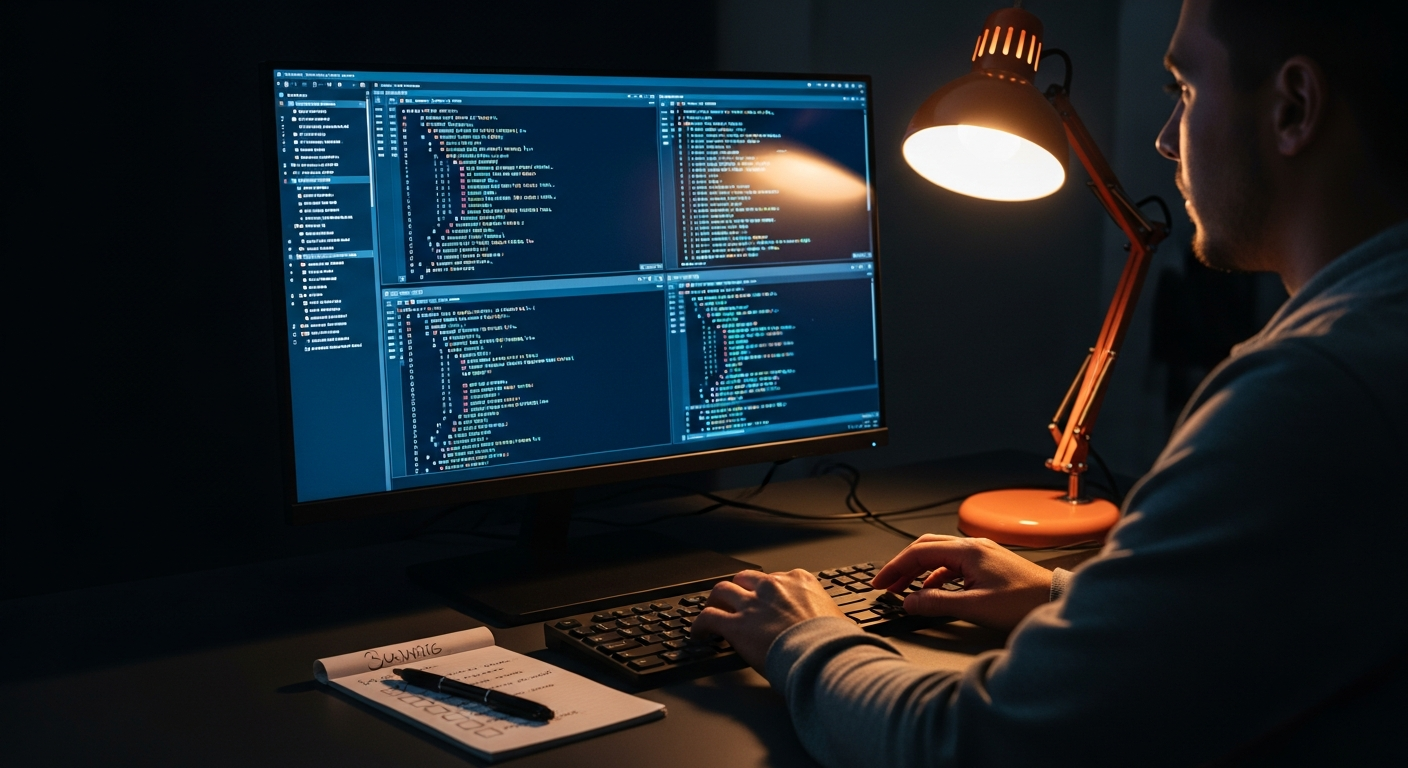 Le vibe coding, ce n'est pas coder au hasard