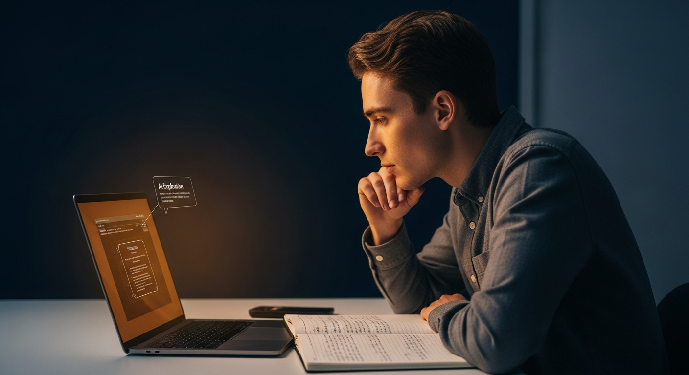 Pourquoi Claude Code est bien adapté à l'apprentissage