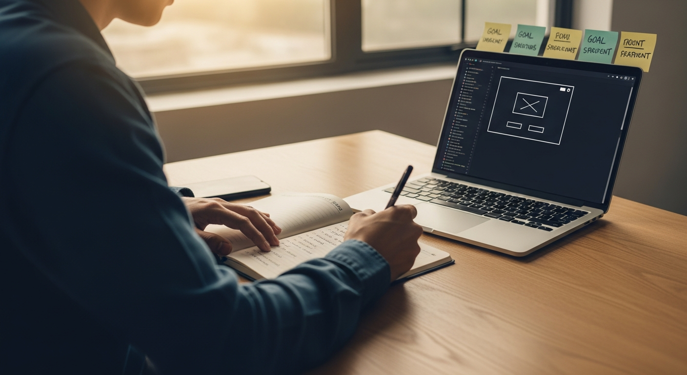 Une méthode débutant en 5 étapes pour apprendre le vibe coding