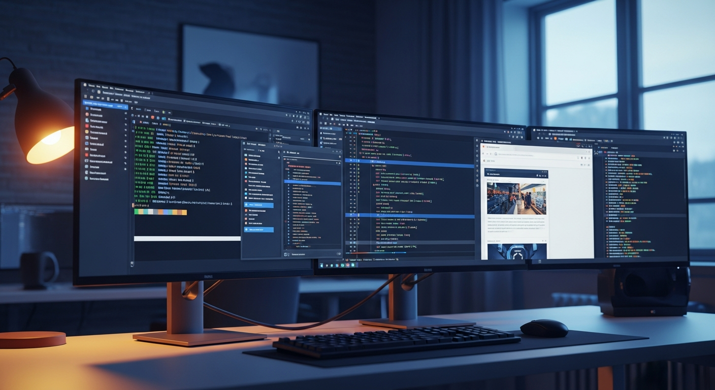 L'interface ne se résume pas à un simple logiciel