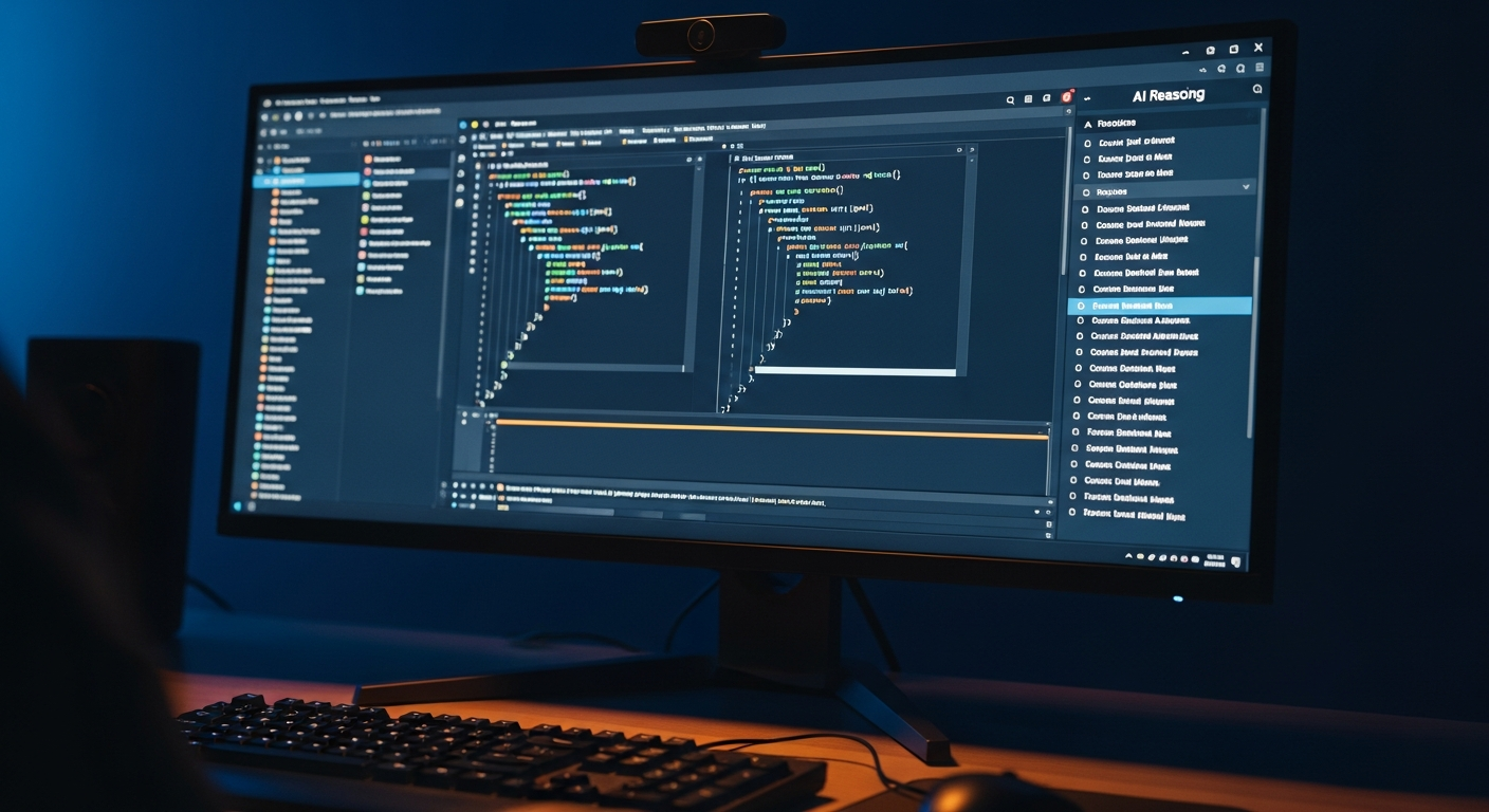 Définir un agent IA dans un workflow de développement web
