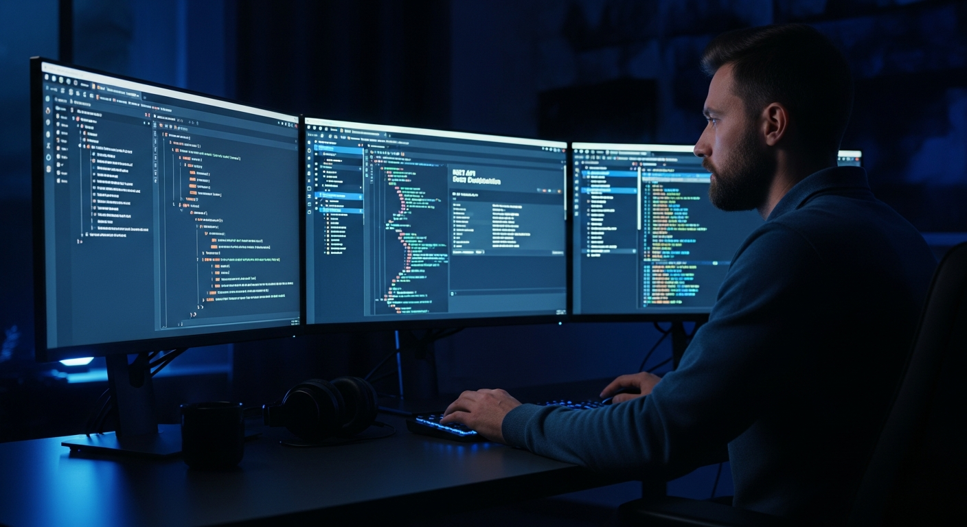 Pourquoi le vibe coding s'impose en 2026