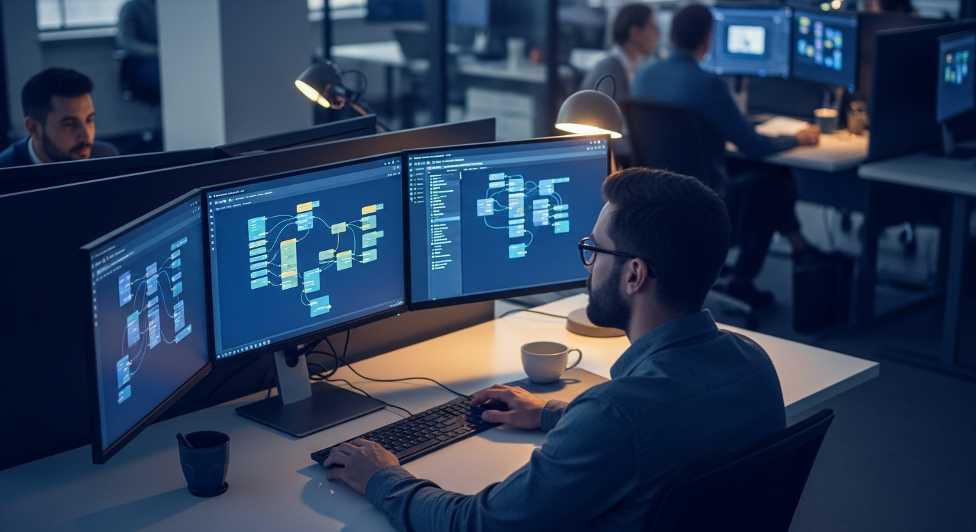 Pourquoi choisir n8n pour automatiser des processus métier