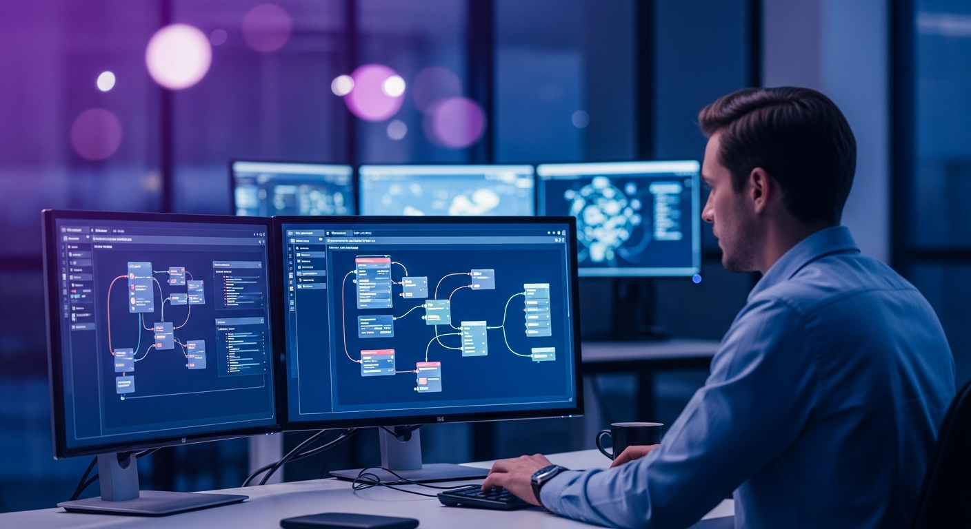 12 exemples d’automatisation des processus métier avec n8n