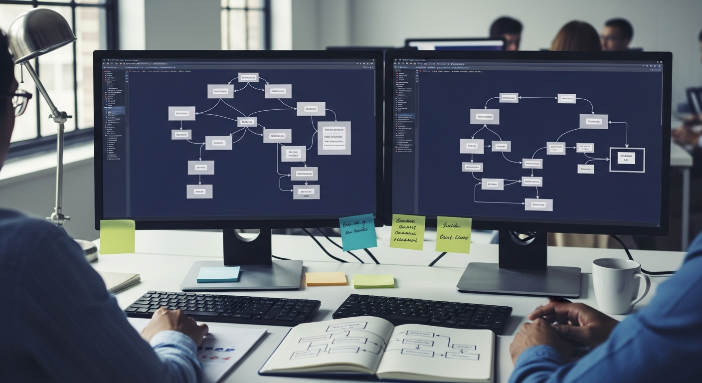 Ce qui rend un workflow n8n vraiment complexe