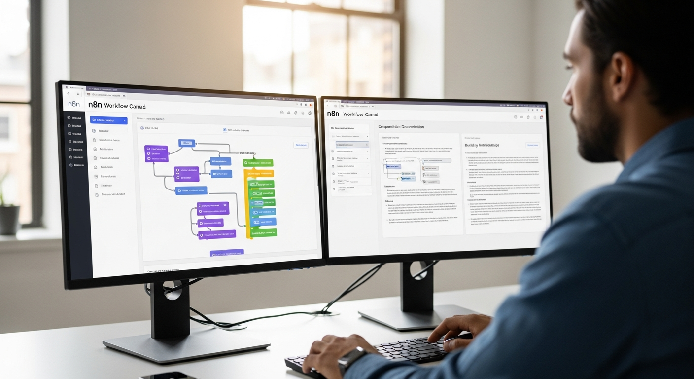Comment construire votre premier agent IA n8n