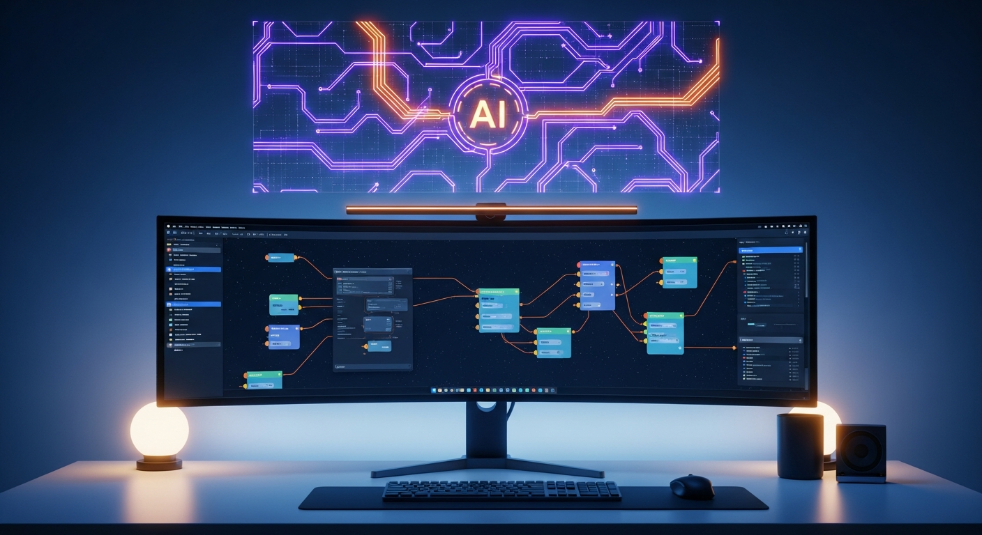 Agent IA n8n : construisez des automatisations intelligentes sur mesure