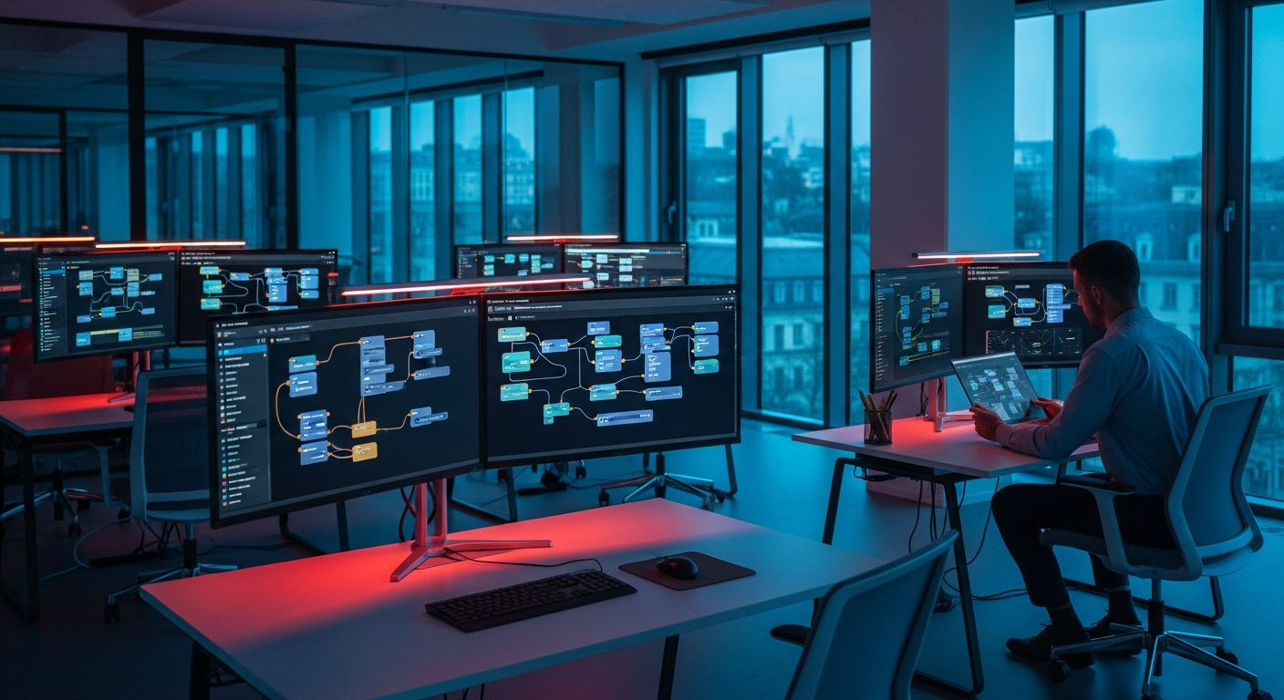 AI automatisation : 7 processus métier à optimiser en 2026
