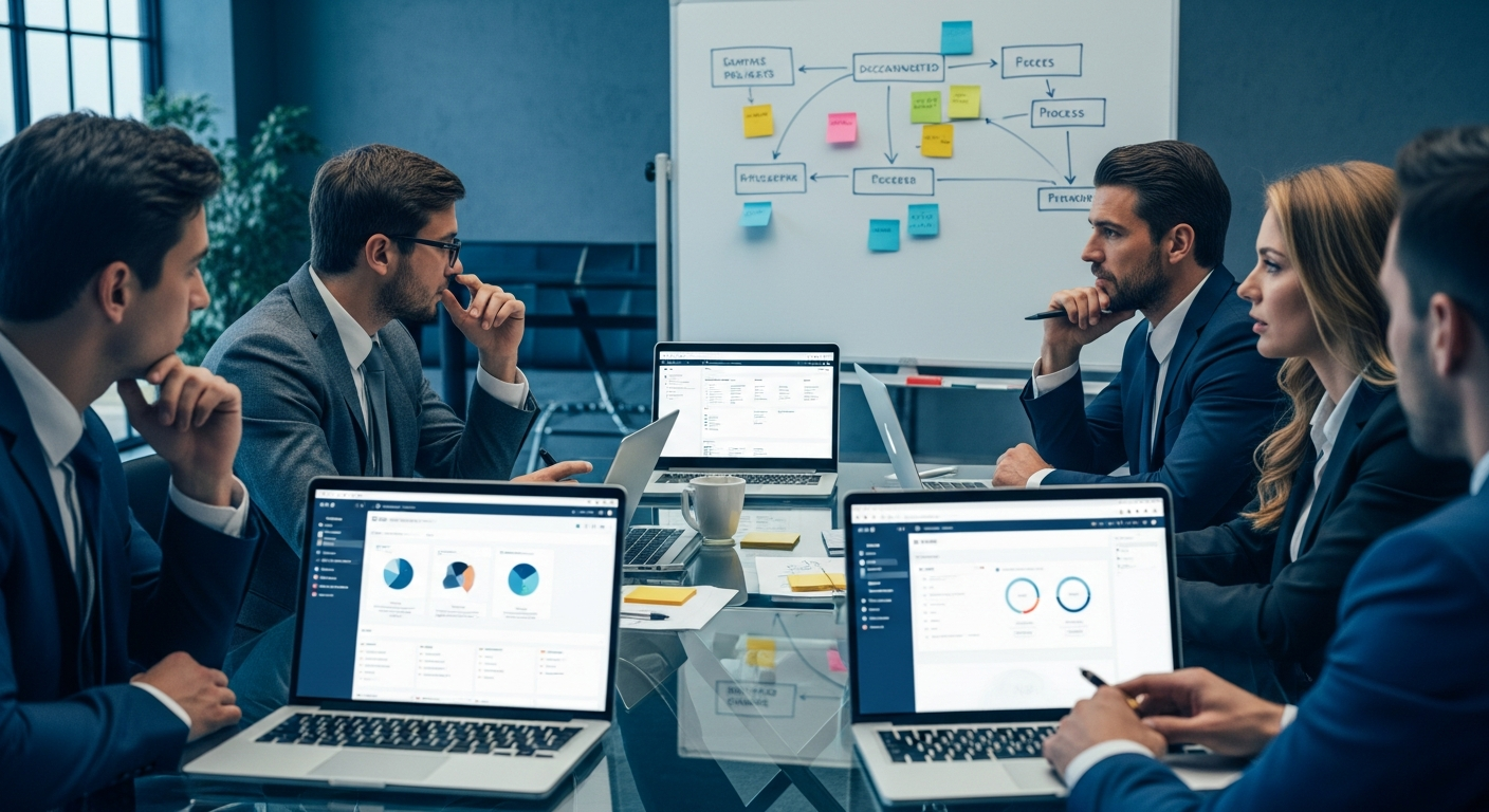 Pourquoi repenser les priorités d'automatisation en 2026