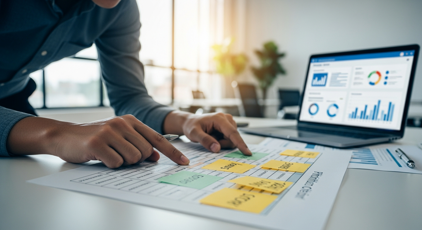Les critères pour choisir les processus à automatiser en priorité