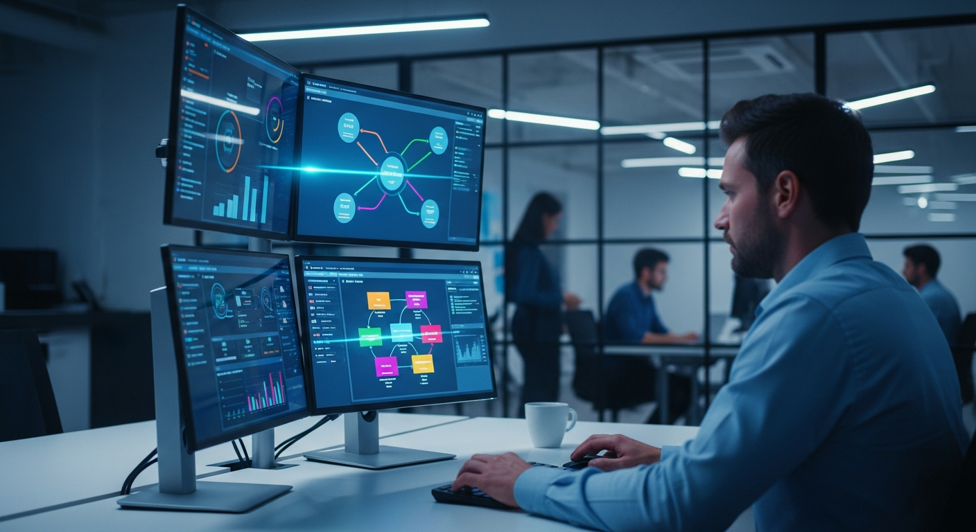 Automatisation des processus métiers : priorités et gains en 2026