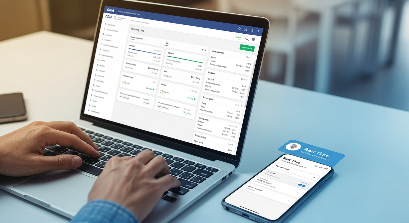 Workflow 1 : capturer et router les leads en temps réel
