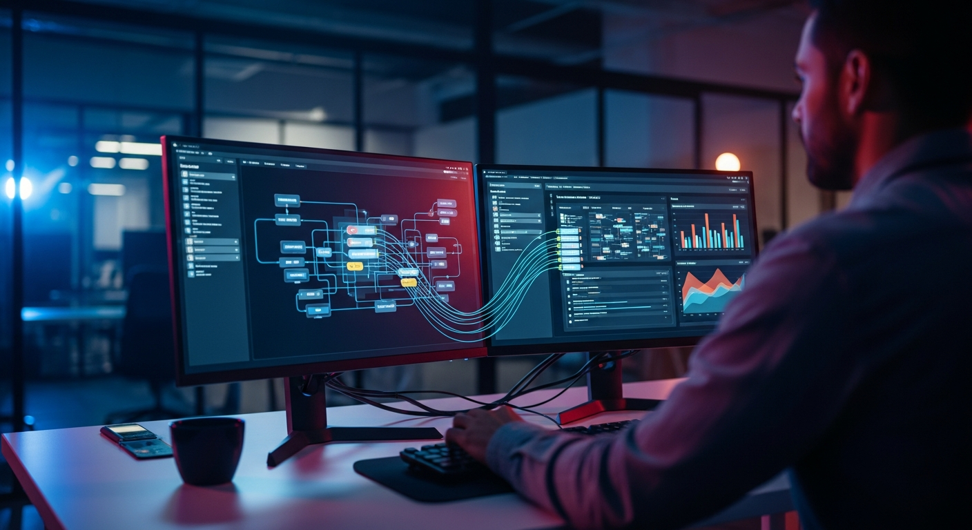 Automatisation du marketing avec n8n : 7 workflows utiles en 2026