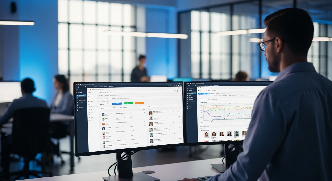 1. Qualification et distribution des leads entrants