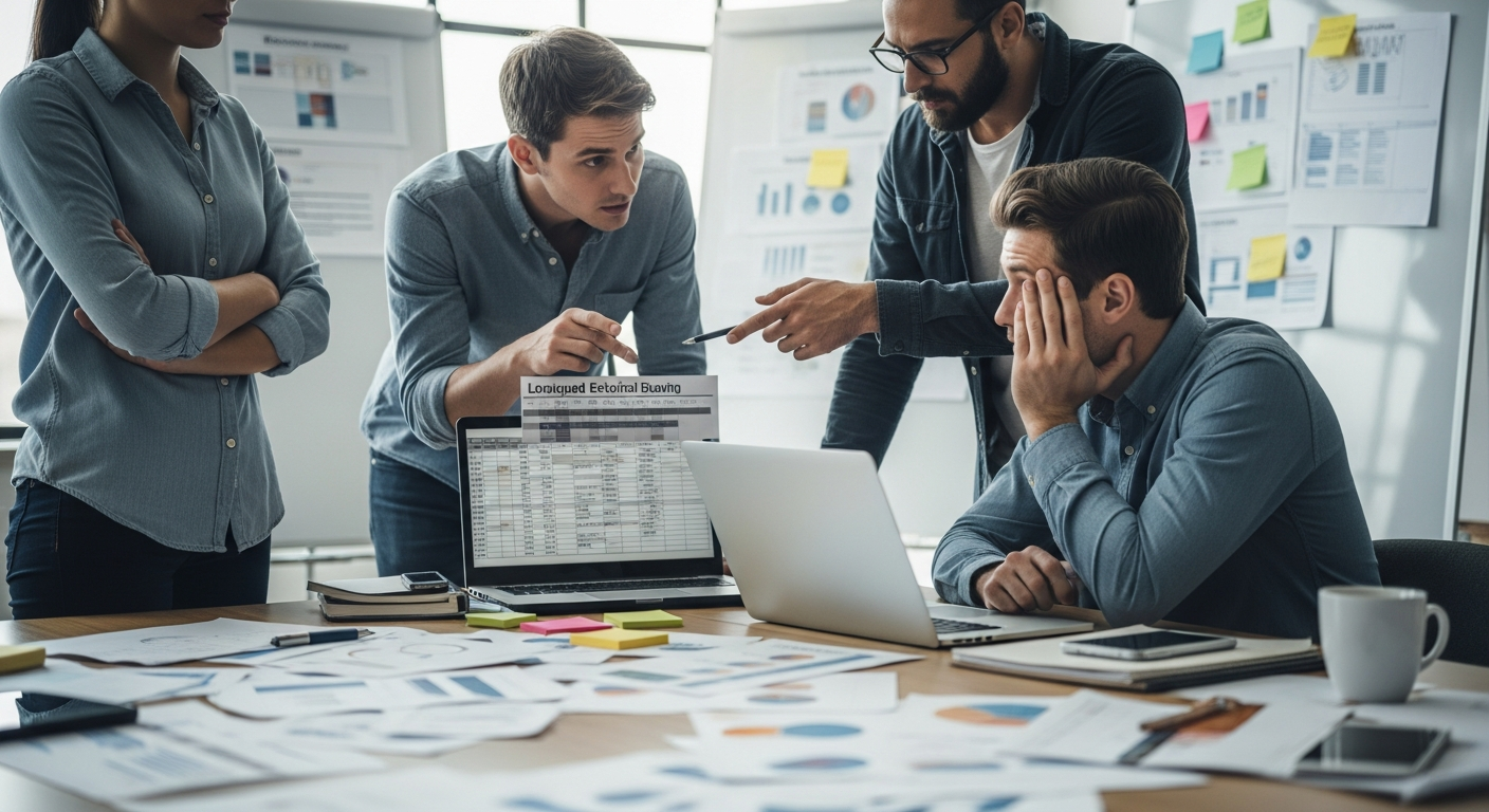 Pourquoi les PME ont du mal à produire régulièrement
