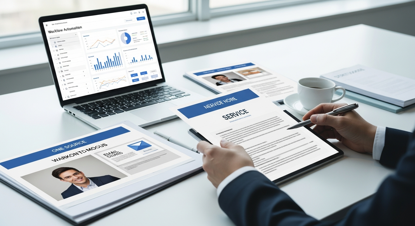 Cas d'usage concrets pour PME : au-delà du simple article de blog