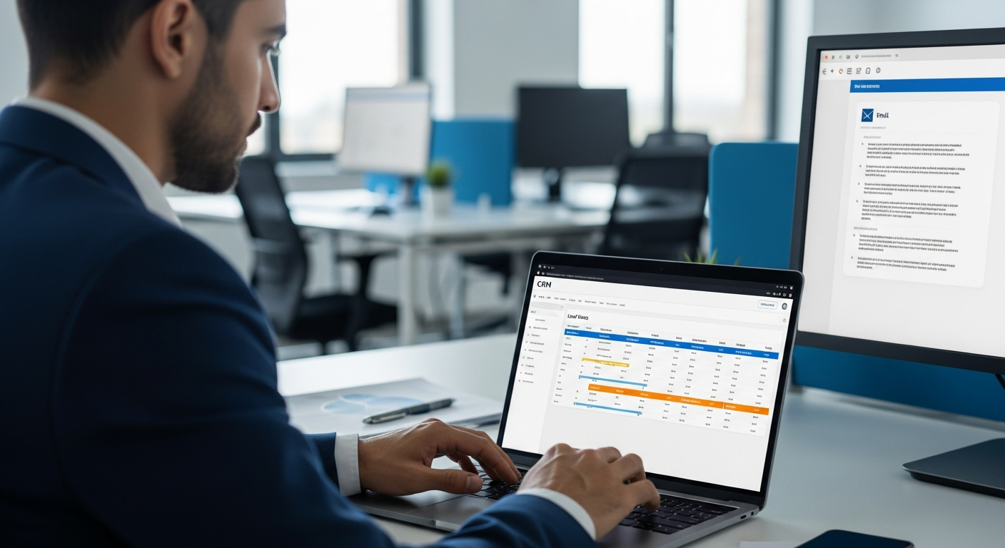 Cas d'usage B2B : de la demande de devis à la relance personnalisée