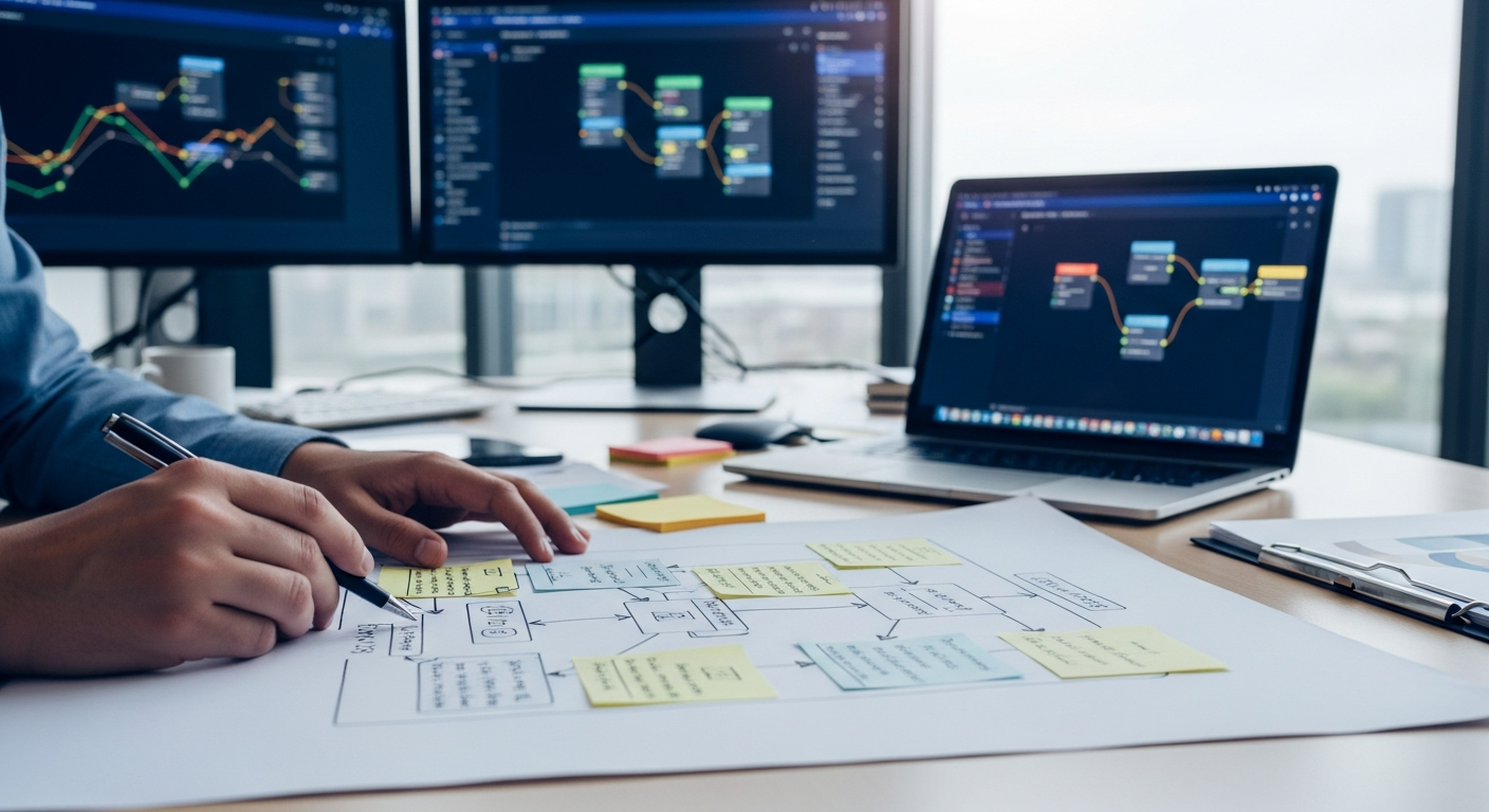Préparer un workflow ChatGPT avec n8n&nbsp;: les prérequis essentiels