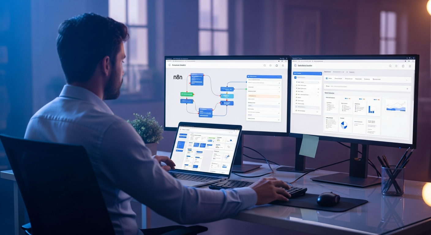 Comment automatiser les emails SAV avec n8n en entreprise