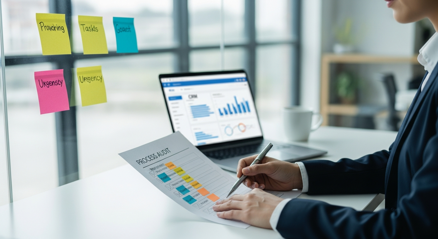 Identifier les bons processus à automatiser en priorité