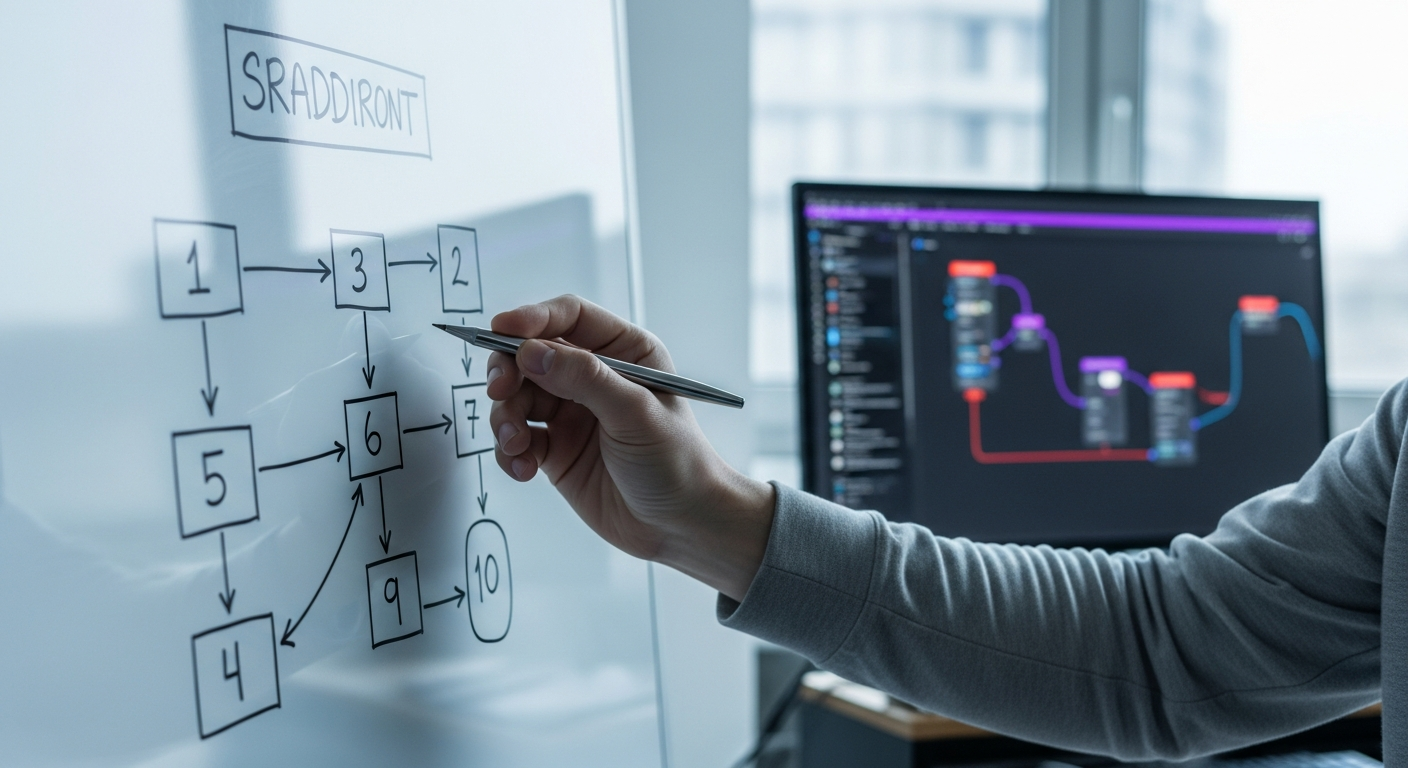 Méthode en 7 étapes pour concevoir un workflow fiable