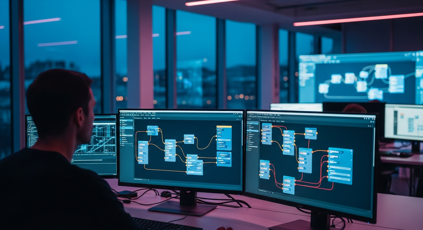 Comment automatiser un flux de travail métier avec n8n en 2026