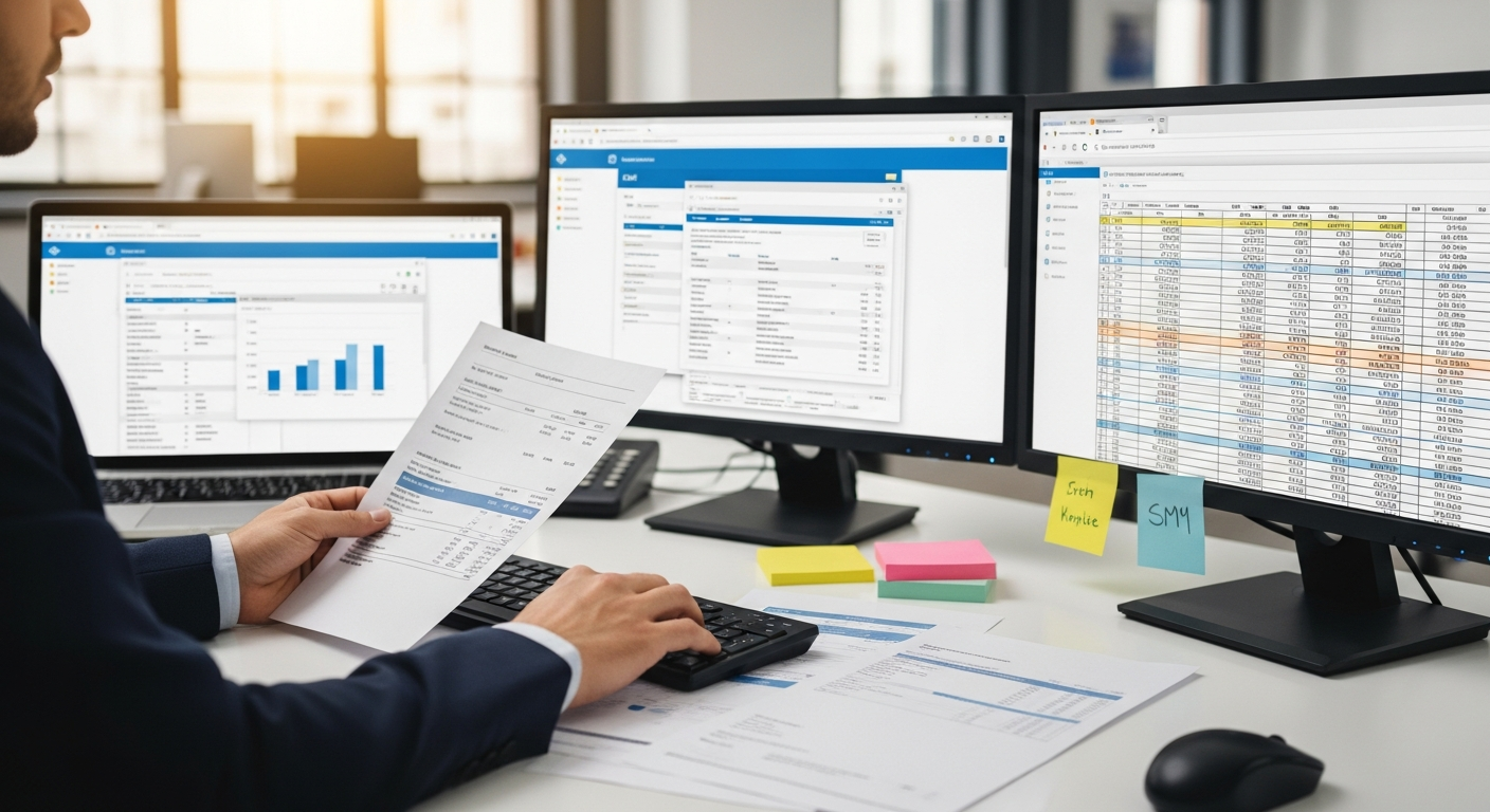 Pourquoi les PME bloquent encore sur leurs processus documentaires