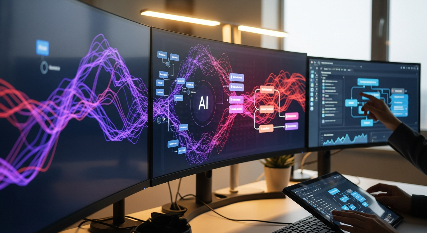 Intégrer l'intelligence artificielle dans vos workflows