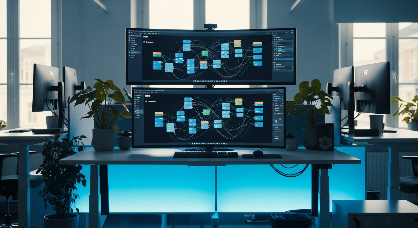 Guide Automatisation n8n : Optimisez vos workflows métier en 2026