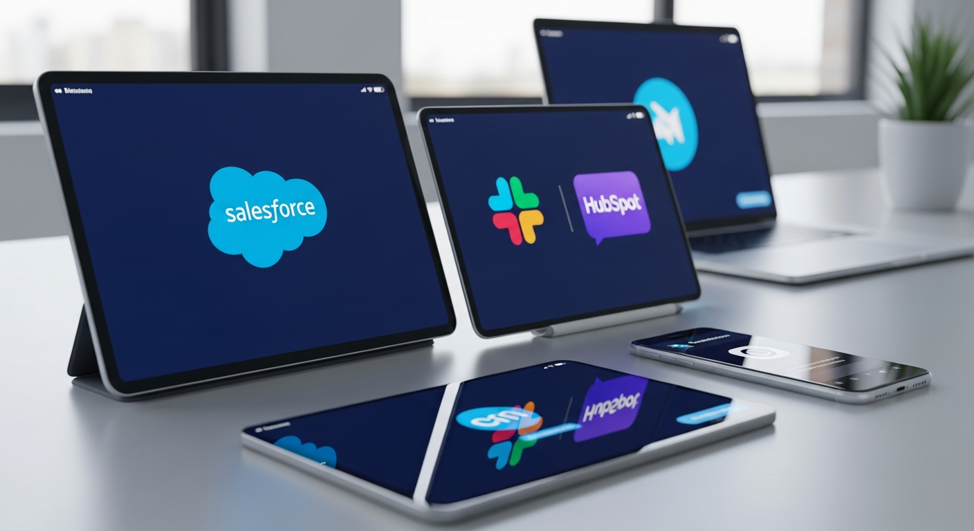 Connecter vos outils à votre écosystème digital