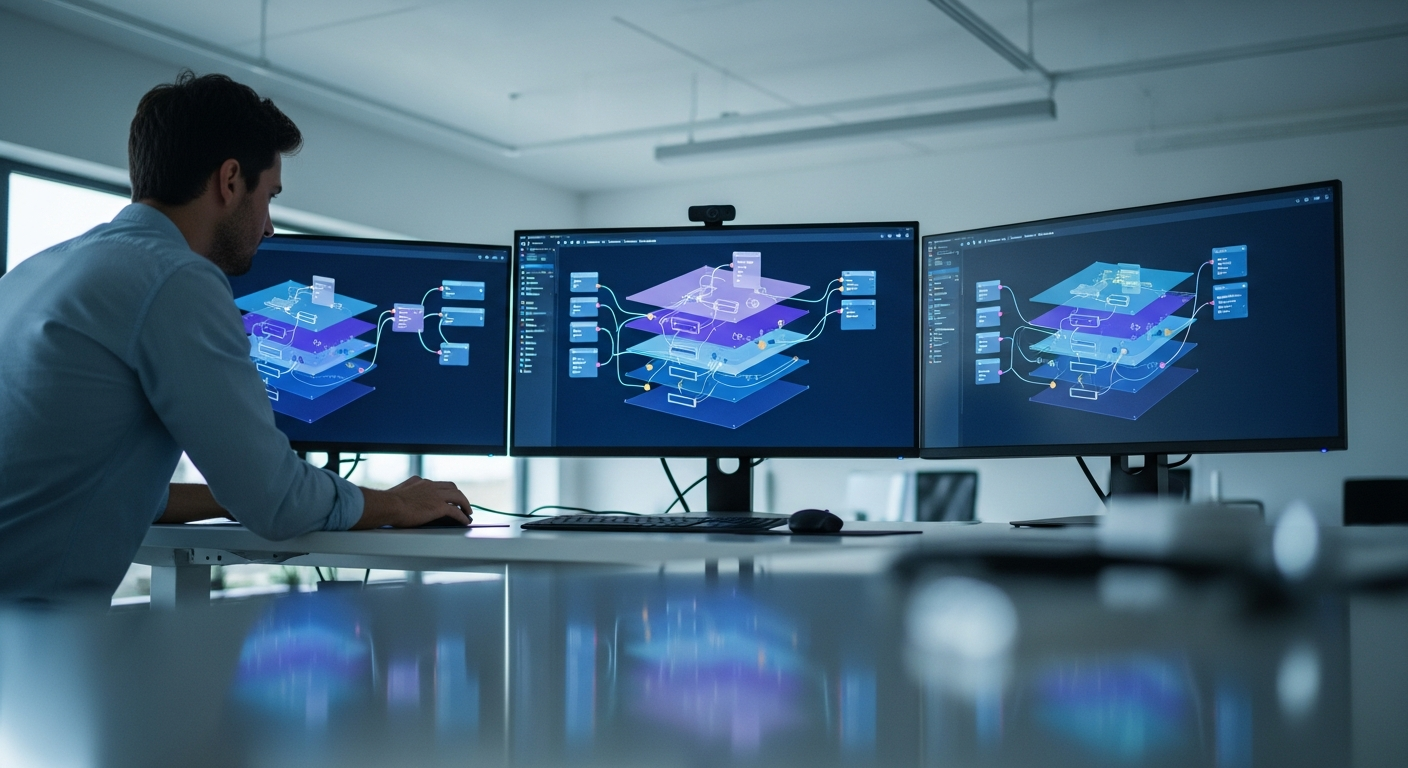 Architecture recommandée pour un agent IA avec n8n
