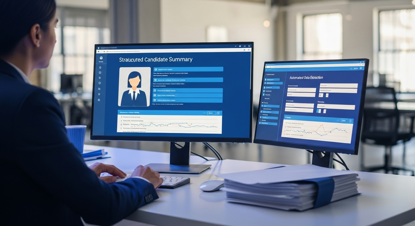 4. Accélérer le recrutement avec une pré-analyse des candidatures