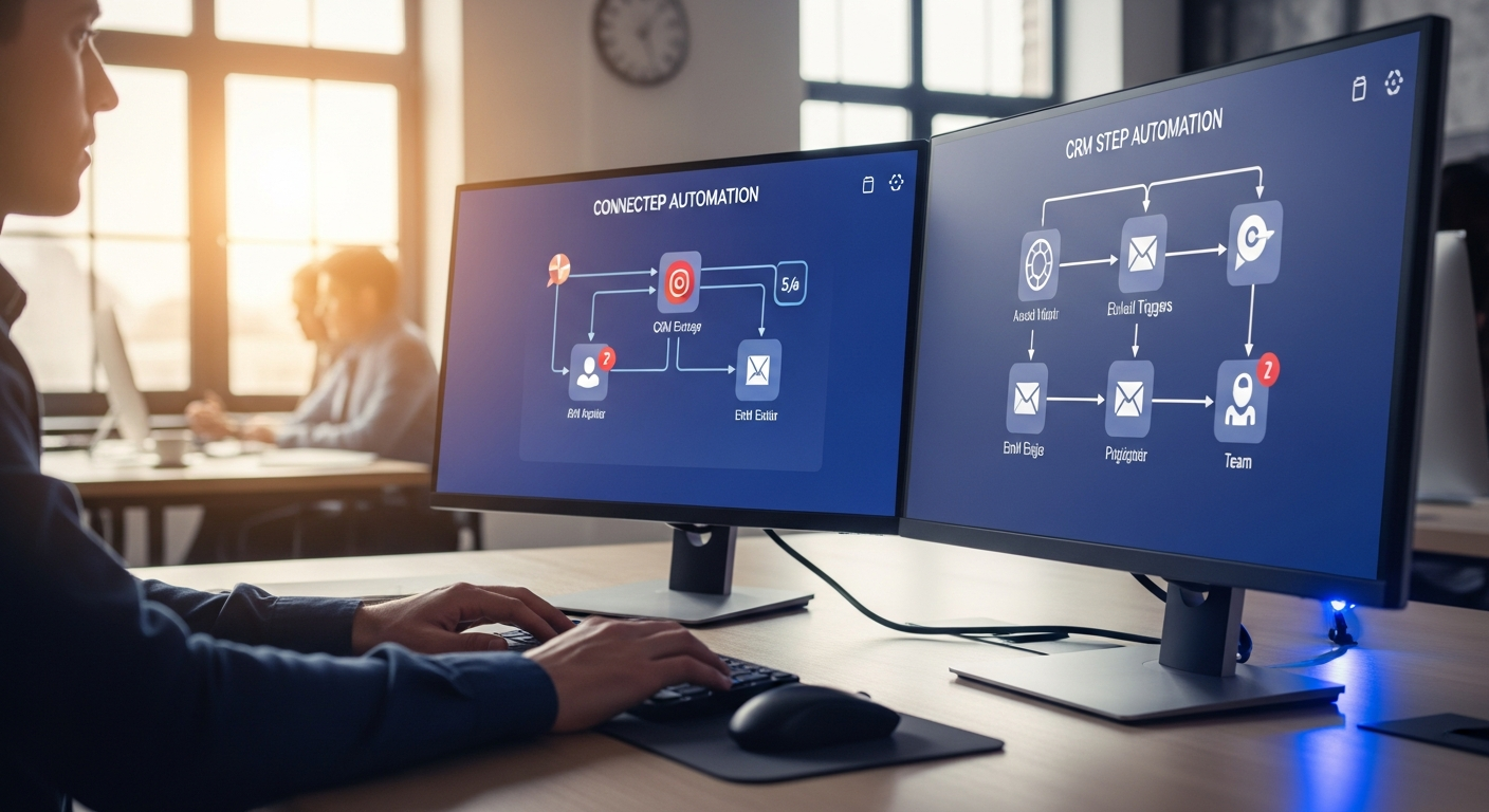 Usages concrets de n8n pour automatiser une PME
