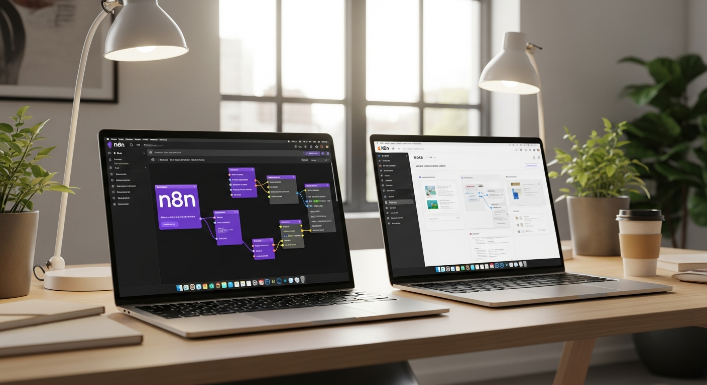 n8n vs Make : quel outil d'automatisation choisir en 2026 ?