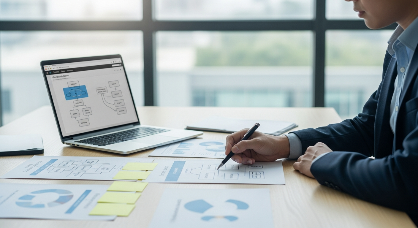 1. Vérifier l'alignement avec vos processus métier réels