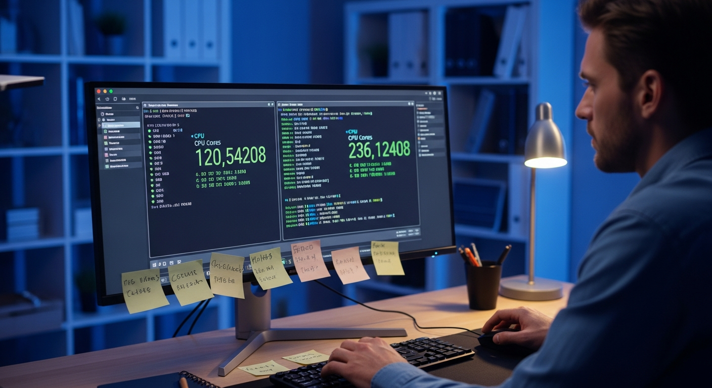 Quelle configuration VPS n8n selon votre niveau d'usage